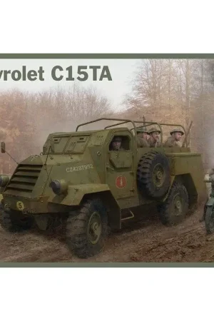Exclusieve Aanbieding Chevrolet C15TA De C15TA Schaalmodel