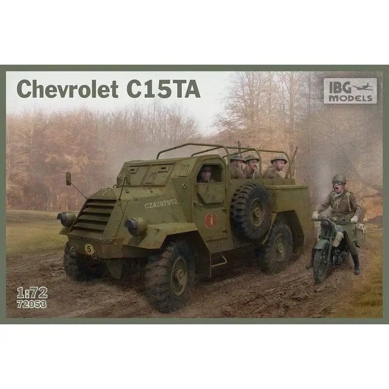 Exclusieve Aanbieding Chevrolet C15TA De C15TA Schaalmodel