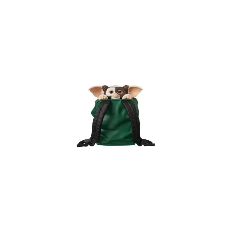 Gremlins mini figure Medicom UDF series Series 2 Gizmo in a Backpack 9 cm Figuurtje Op = Op