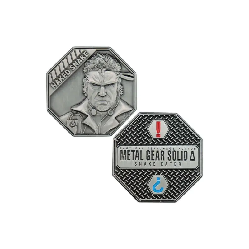 Laatste Kans METAL GEAR SOLID DELTA - Naked Snake - Limited Edition Piece