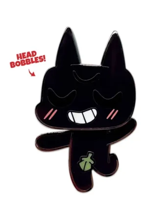 Beperkte Voorraad Cult of The Lamb - pin Dancer Bobble Head A 5 cm