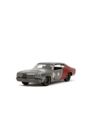 Favoriet Jada 34476 miniature chevrolet chevelle w/thor figure bi-color 1/32 Miniatuur