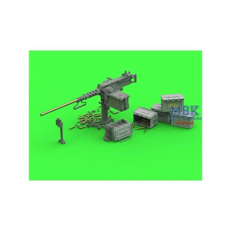 Fabrieksprijs Browning M2HB .50 cal machine gun on tank mount