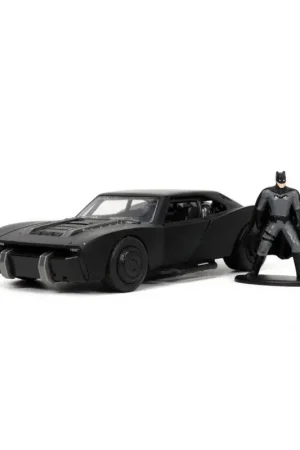 Nu Kopen DC Comics: The Batman - Batmobile en de Batman-set op schaal 1:32 Miniaturen: tv en film