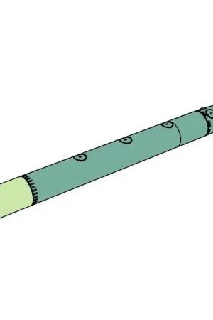 Laatste Kans WWII Duitse Torpedo Type G7e (3 stuks) Accessoire