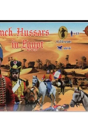 Uitverkoop French cavalry Egypte172 Figuren