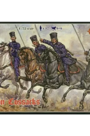 Uitverkoop Don Cossacks Figuren