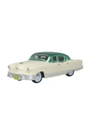 Kaiser manhattan 1953 stardust ivory/jade green Miniatuur Beperkte Voorraad