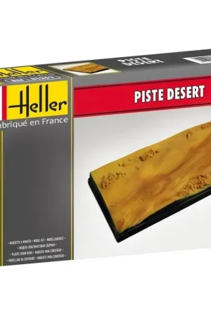 Desert track Nieuw