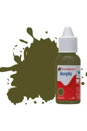 No 159 Khaki Drab Matt 14 mL Acrylverf Aanbieding