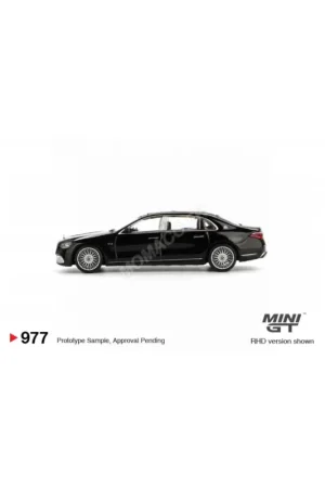 Aanbieding Mercedes-maybach s 680 noir (blister edition) (lhd) Miniatuur