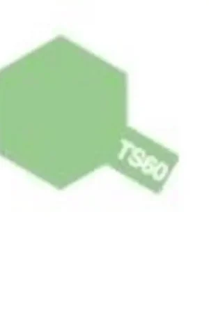 Beperkte Voorraad Pearl Light Green Spuitbusse