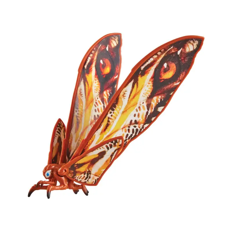 Godzilla x Kong: The New Kingdom - Mothra with Jiva 15 cm Figuurtje Koop Vandaag