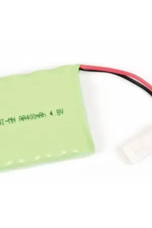 Gereduceerde Prijs Batterij NiMh 4.8V 400mAh Stroomvoorziening