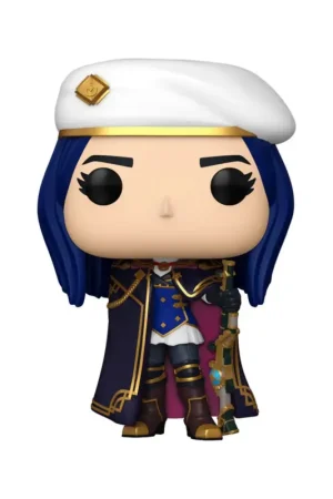 Flitsaanbieding Arcane League of Legends POP! Animation Vinyl figure Caitlyn 9 cm Pop figur
