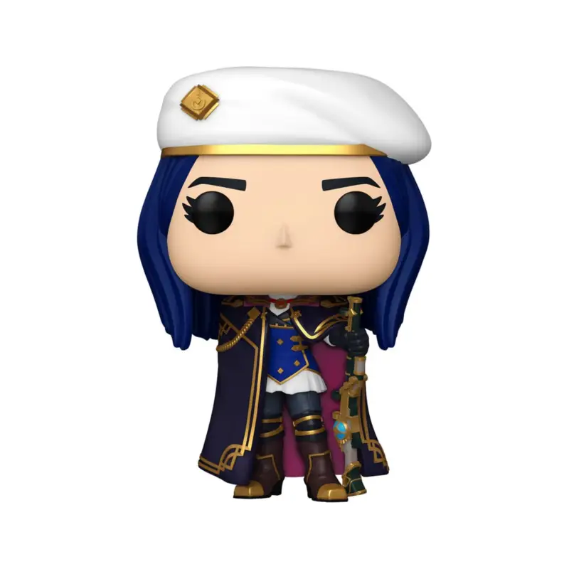 Flitsaanbieding Arcane League of Legends POP! Animation Vinyl figure Caitlyn 9 cm Pop figur