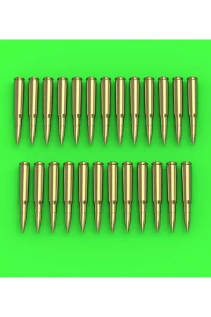Laatste Versie Browning .50 kaliber (12.7mm) - cartridges (25st)