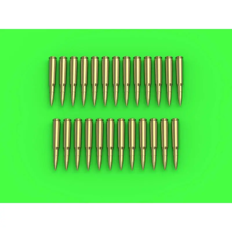 Laatste Versie Browning .50 kaliber (12.7mm) - cartridges (25st)
