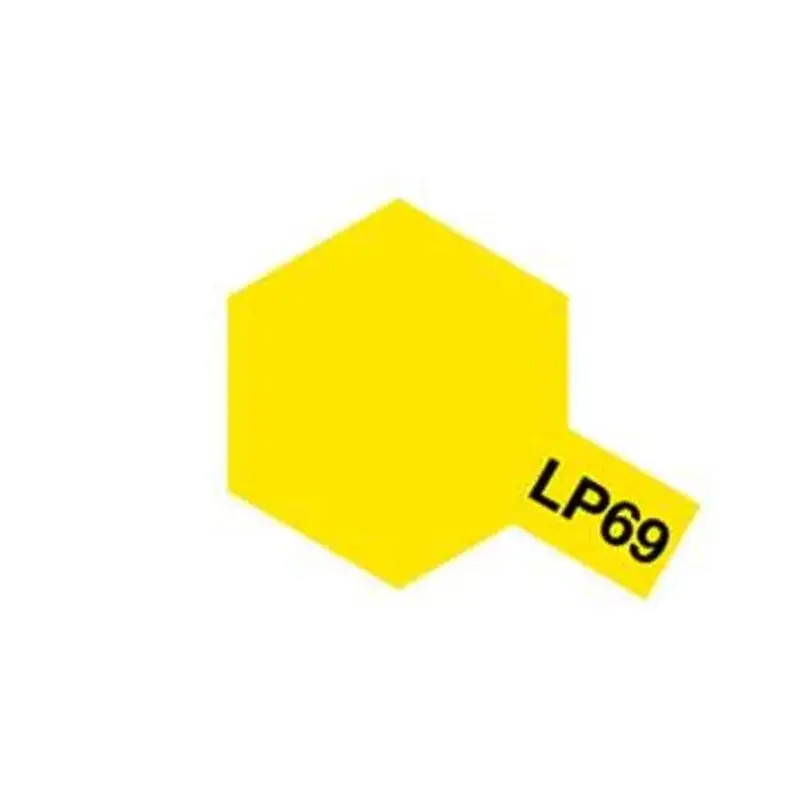 LP69 Translucent geel Acrylverf Koop Online