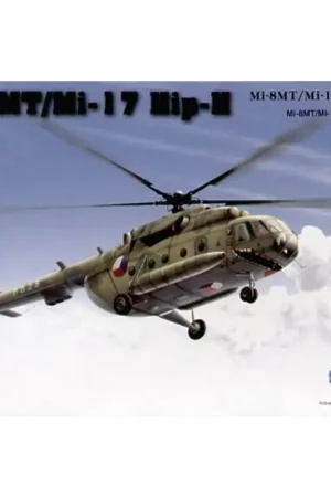 Mil Mi-8MT/Mil Mi-17 Hip H Schaalmodel Bestseller