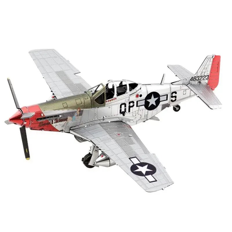 Bestel Nu P-510 MUSTANG 'Sweet Arlene' Schaalmodel