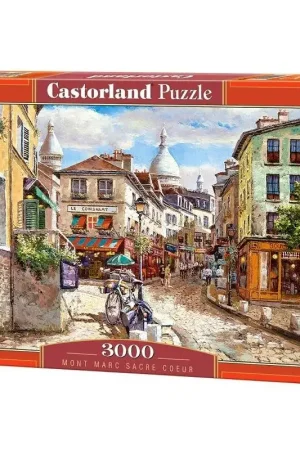 Shop Nu Puzzel Mont Marc Sacre Coeur, Puzzle 3000 Teile