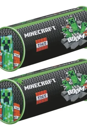 Minecraft pencil case Barrel Direct Beschikbaar