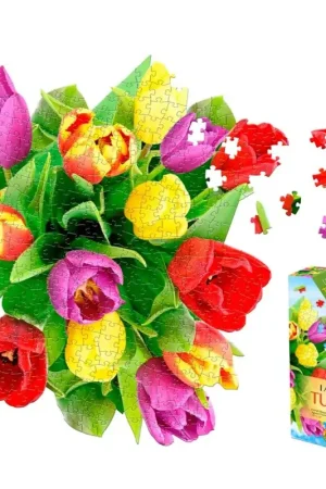 I AM 350 Puzzel: TULP Beperkt Aanbod