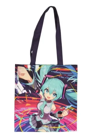 Hatsune Miku Energy boodschappentas Beperkt Aanbod