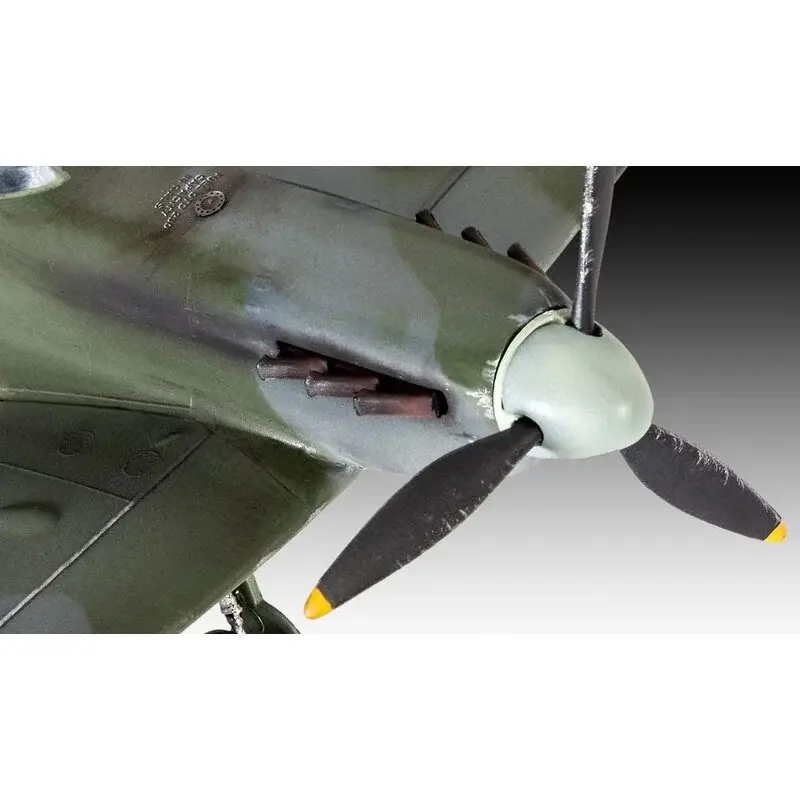 Spitfire Mk.II Schaalmodel Snelle Levering