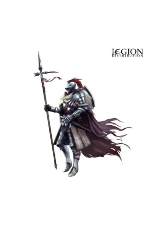 Eldfall Chronicles - Guildsworn Knight (ENG) Figuur spellet Hoge Kwaliteit