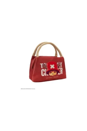 Nu Kopen Lunch-bag - Tony Tony Chopper - One Piece Netflix