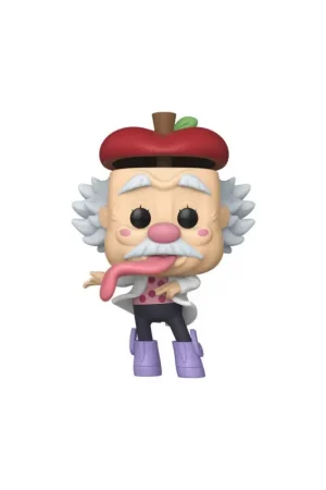Alleen Vandaag One Piece POP! Animation Figure Dr. Vegapunk 9 cm Pop figur