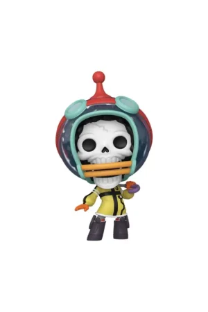Betrouwbaar One Piece POP! Animation Figure Brook (Egg) 9 cm Pop figur