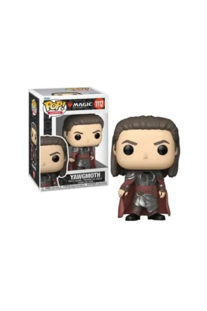 Nu Kopen MAGIC THE GATHERING - POP Games N° 1112 - Yawgmoth Pop figur