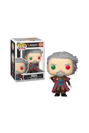 MAGIC THE GATHERING - POP Games N° 1111 - Urza Pop figur Korting
