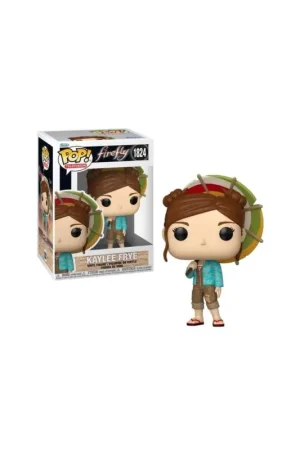 FIREFLY - POP TV N° 1824 - Kaylee Frye Pop figur Hete Deal