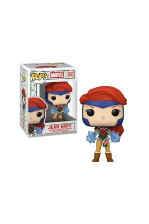 MARVEL - POP Marvel N° 1533 - Jean Gray (Holiday) Pop figur Bestseller