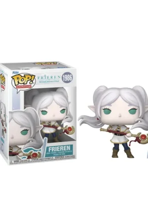 Betrouwbaar FRIEREN - POP Animation N° 1986 - Frieren Pop figur