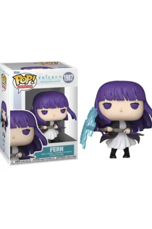 FRIEREN - POP Animation N° 1987 - Fern Pop figur Favoriet