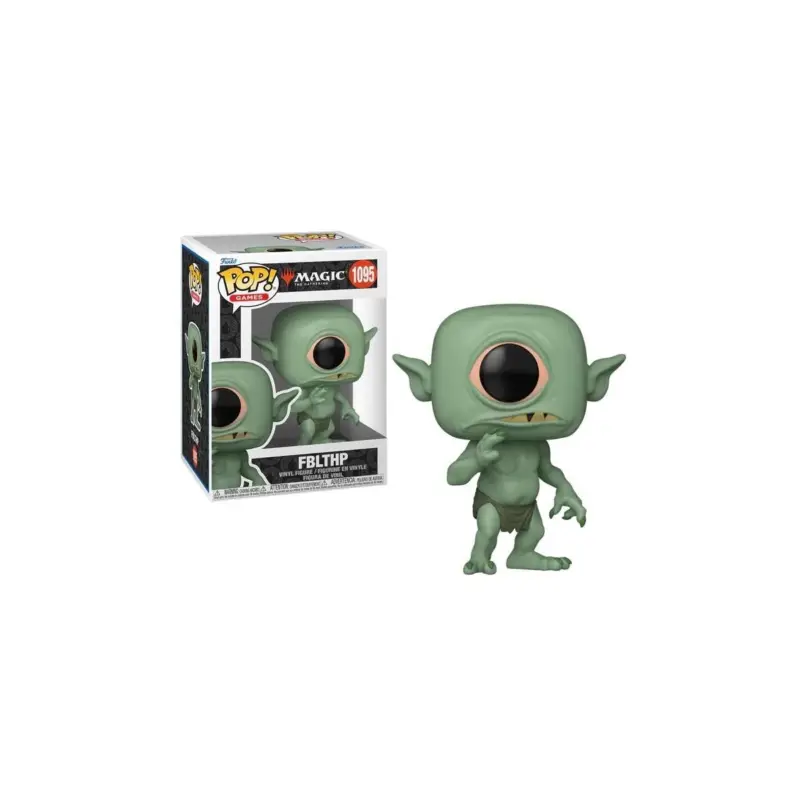 MAGIC THE GATHERING - POP Games N° 1095 - Fblthp Pop figur Fabrieksprijs
