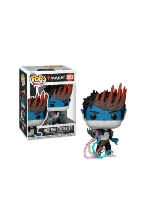 MAGIC THE GATHERING - POP Games N° 1093 - Oko the Trickster Pop figur Tijdelijk Beschikbaar