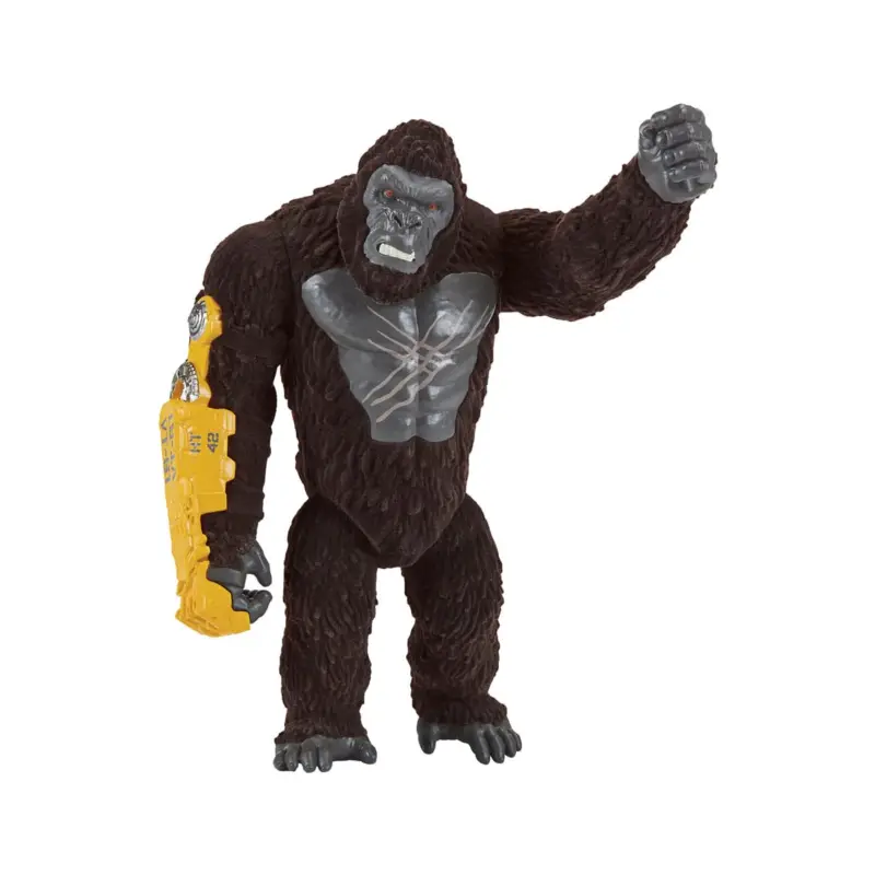 Godzilla x Kong: The New Kingdom - Kong Real Feel 15 cm figure Figuurtje Uitverkoop