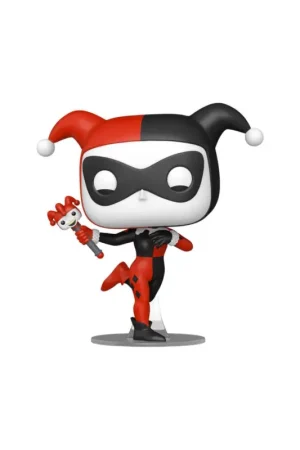 Batman: The Animated Series POP! Heroes Vinyl figure Harley Quinn 9 cm Pop figur Speciale Aanbieding