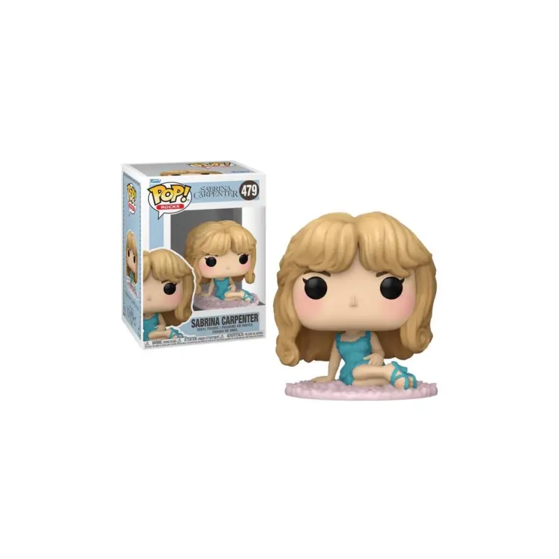 POP Music No. 479 - Sabrina Carpenter (Night Grown) Pop figur Beste Prijs