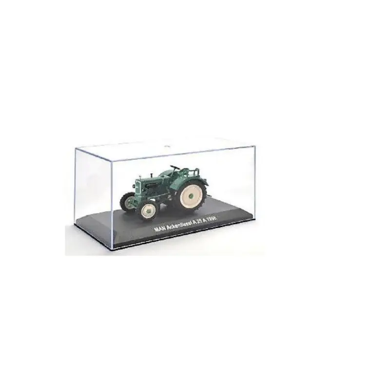 Speciale Aanbieding MAN Ackerdiesel A 25 A Tractor 18 1956 1/43 Miniatuur