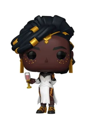 Populair Arcane League of Legends POP! Animation Vinyl figure Mel 9 cm Pop figur