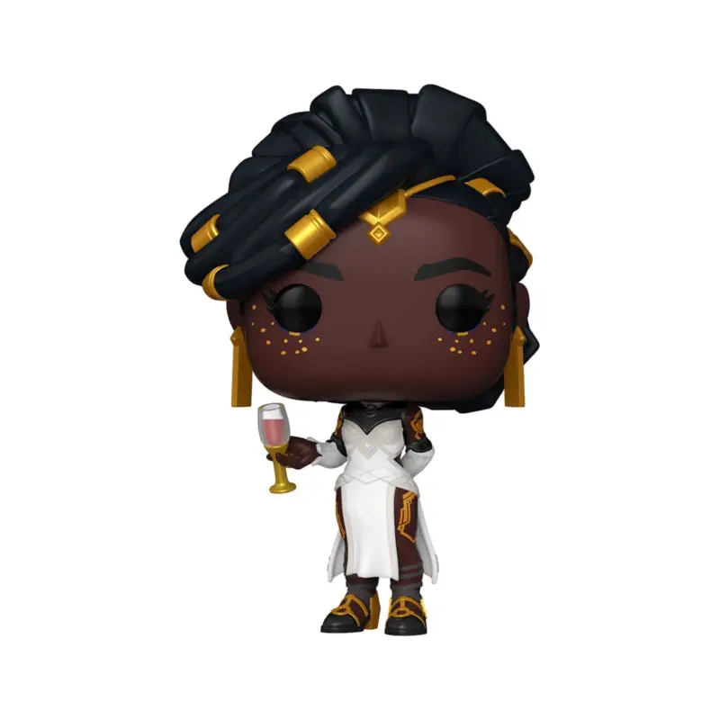 Populair Arcane League of Legends POP! Animation Vinyl figure Mel 9 cm Pop figur
