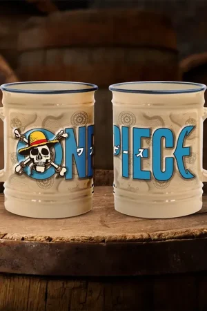 ONE PIECE NETFLIX - Engraved Mug Shop Nu