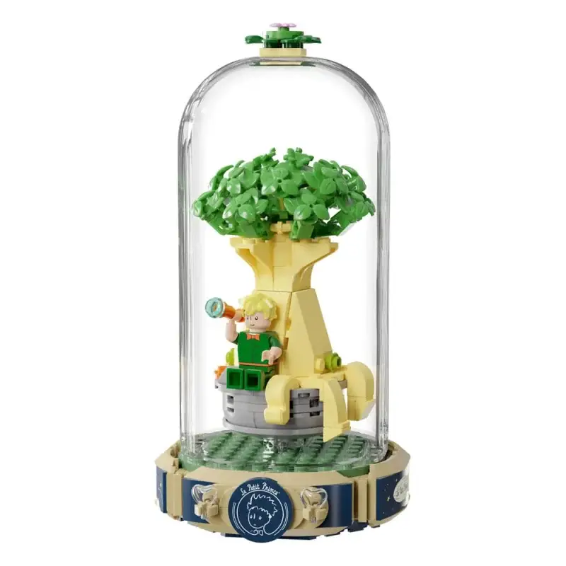 The Little Prince Eternity Series Time Travel 22 cm Building Set Lage Kosten